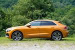 Audi Q8 55 TFSI Quattro S-Line 2019 года (JP)